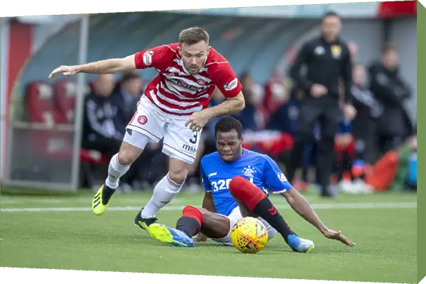Rangers vs Hamilton Academical: Lassana Coulibaly vs Scott McMann - Ladbrokes Premiership Clash at Hope Central Business District Stadium