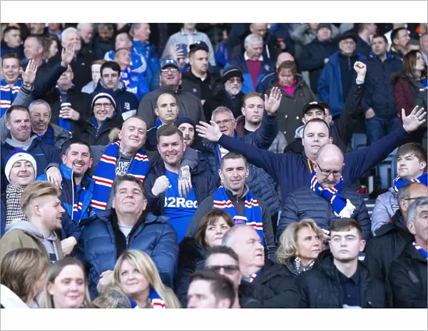 Scottish Cup Champions Rangers Reunite in Betfred Cup Semi-Final Against Aberdeen at Hampden Park