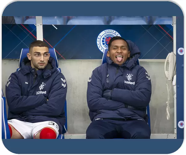 Rangers: Grezda and Morelos Bench as Livingston Face Off at Ibrox Stadium