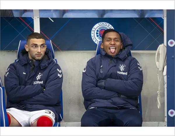 Rangers: Grezda and Morelos Bench as Livingston Face Off at Ibrox Stadium