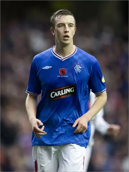 Rangers 2-1 St Mirren: Danny Wilson's Thrilling Goal at Ibrox (Clydesdale Bank Premier League)