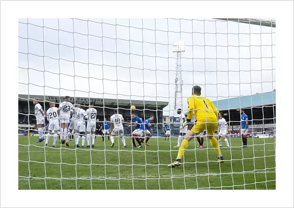 Rangers Andy Halliday: Epic Free-Kick Victory Over Dundee at Dens Park