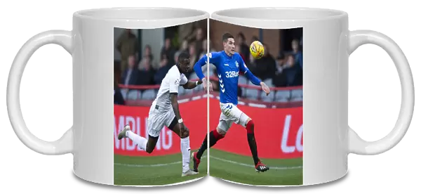Rangers vs Dundee: Lafferty and Kamara Clash in Premiership Showdown at Dens Park