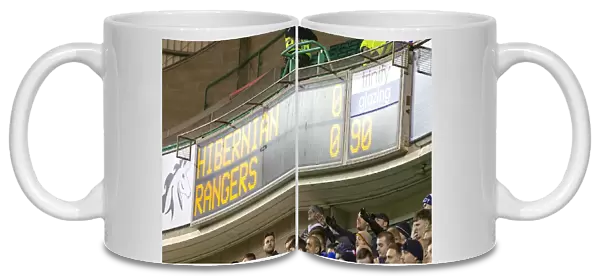 Rangers Triumph: Hibernian vs Rangers - Scottish Premiership - Easter Road (2003 Scottish Cup Winning Moment)