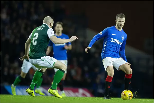 Scottish Premiership: Rangers vs Hibernian - Andy Halliday Leads Champions Clash at Ibrox Stadium