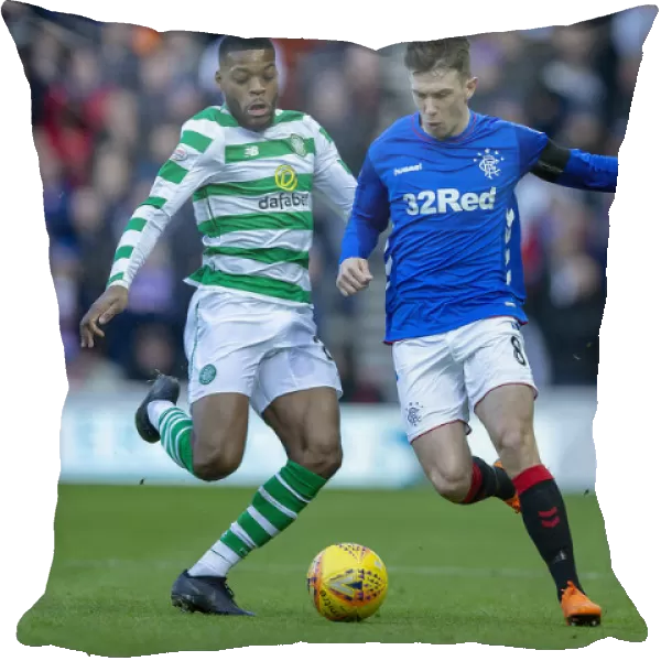 Rangers vs Celtic: Ibrox Showdown - Jack vs Ntcham Rivalry Reignited in Scottish Premiership