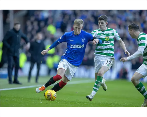 A Clash of Champions: Rangers vs Celtic at Ibrox Stadium - Ross McCrorie and the 2003 Rangers Team: Scottish Premiership Rivalry