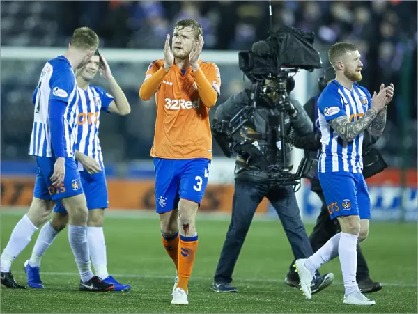 Joe Worrall's Disappointment: Rangers Lose at Rugby Park Against Kilmarnock in Scottish Premiership