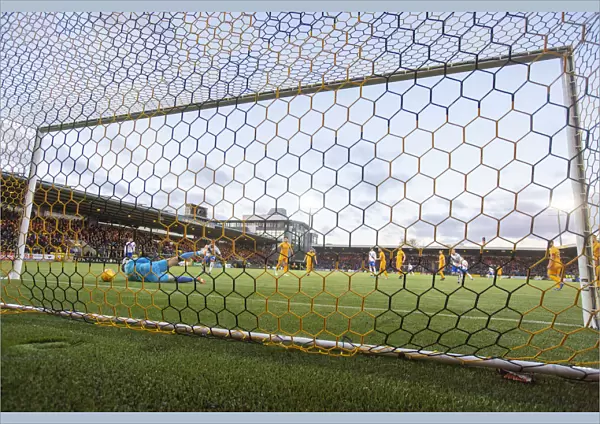 Livingston v Rangers - Scottish Ladbrokes Premiership - The Tony Macaroni Arena