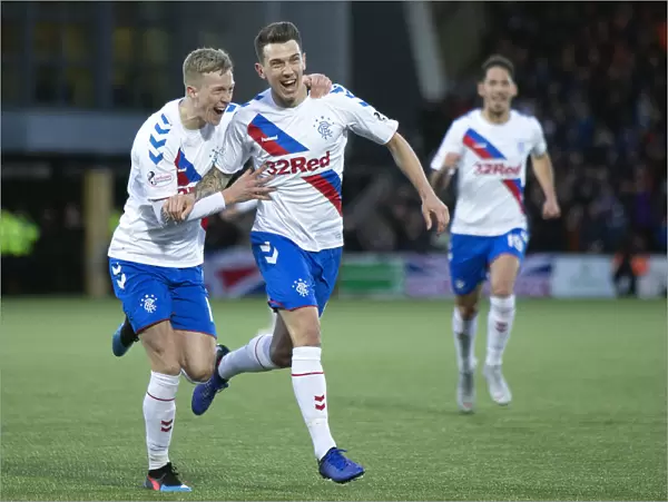 Rangers Jack and McCrorie: A Dynamic Duo's Glory Dance in Scottish Premiership