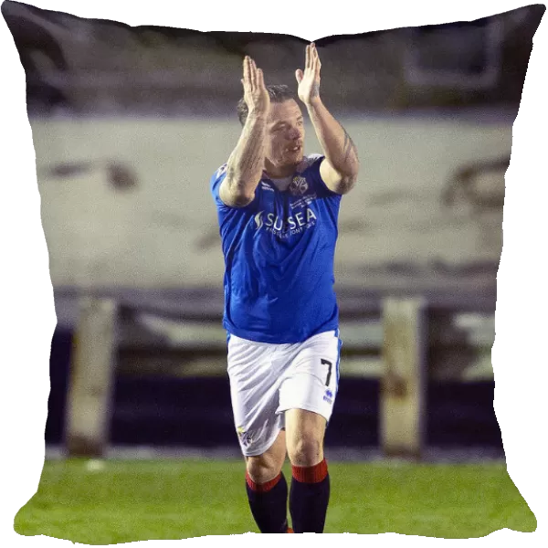 David Cox's Stunner: Cowdenbeath vs Rangers - Scottish Cup Fourth Round Upset
