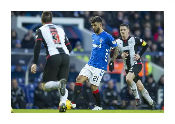 Rangers vs St. Mirren: Daniel Candeias Sparks Excitement at Ibrox Stadium, Scottish Premiership