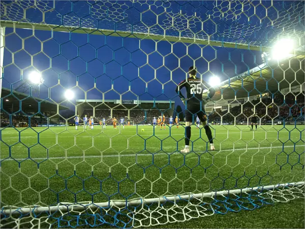 Rangers Captain Penalty Saved by Kilmarnock's Bachmann in Scottish Cup Clash at Rugby Park