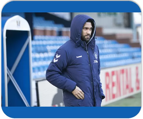 Rangers Wes Foderingham Prepares for Fifth Round Scottish Cup Clash at Kilmarnock's Rugby Park