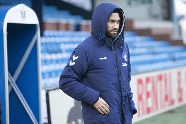Rangers Wes Foderingham Prepares for Fifth Round Scottish Cup Clash at Kilmarnock's Rugby Park