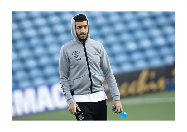 Rangers Connor Goldson Prepares for Fifth Round Scottish Cup Clash at Rugby Park