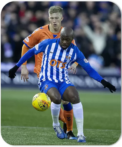 Rangers vs Kilmarnock: McCrorie vs Mulumbu in the Scottish Cup Fifth Round Showdown at Rugby Park