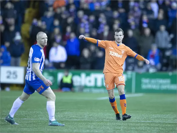 Rangers vs Kilmarnock: Fifth Round Battle at Rugby Park - Scottish Cup