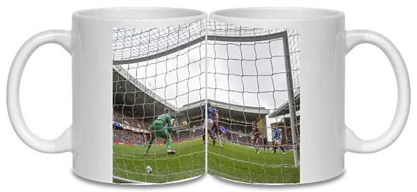 Rangers v St Johnstone - Scottish Ladbrokes Premiership - Ibrox Stadium