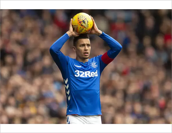 Tavernier's Leadership: Rangers Ibrox Charge in 2023 Scottish Cup Win