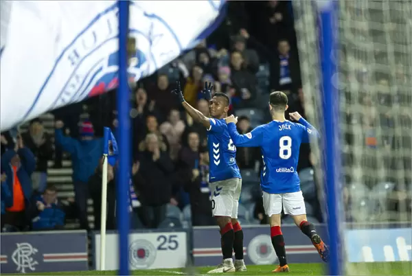 Rangers: Morelos Hat-trick Glory - Fifth Round Replay vs Kilmarnock at Ibrox Stadium (Scottish Cup)
