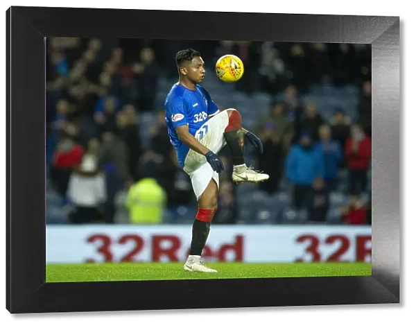 Four Goals in One Night: Alfredo Morelos Epic Hattrick Leads Rangers to Scottish Cup Comeback