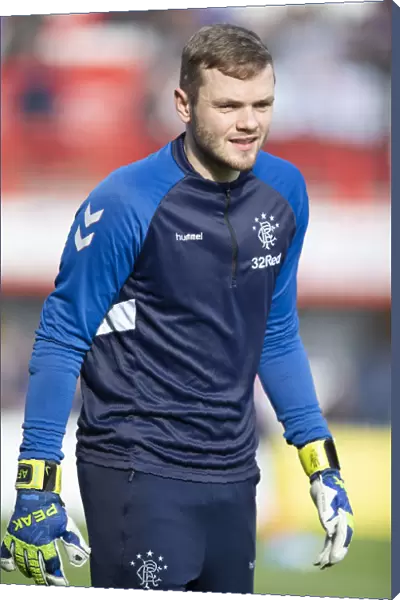 Rangers Andy Firth Prepares for Hamilton Academical Showdown at Hope Central Business District Stadium