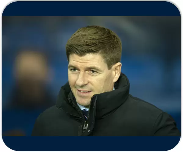 Steven Gerrard's Rangers Debut: Scottish Premiership Clash Against Dundee at Ibrox - A Homecoming for the 2003 Scottish Cup Champion Captain