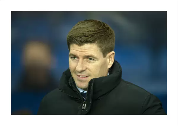Steven Gerrard's Rangers Debut: Scottish Premiership Clash Against Dundee at Ibrox - A Homecoming for the 2003 Scottish Cup Champion Captain
