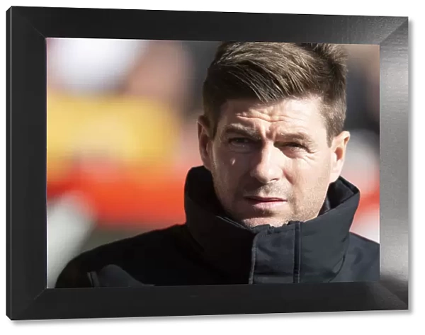 Steven Gerrard Leads Rangers in Scottish Cup Quarter-Final at Pittodrie Stadium