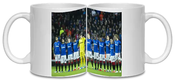 Rangers v Aberdeen - William Hill Scottish Cup - Quarter Final Replay - Ibrox Stadium