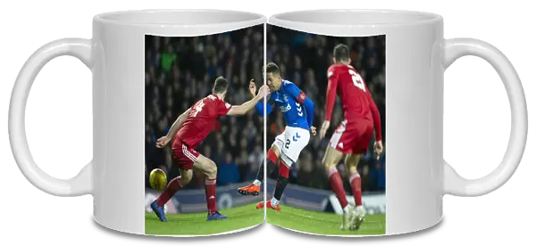 Rangers vs Aberdeen: Tavernier Goes for Glory in Scottish Cup Quarter Final Replay at Ibrox