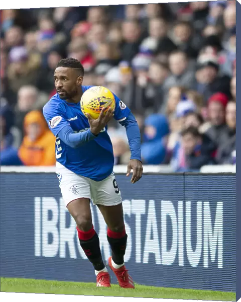 Rangers vs Kilmarnock: Jermain Defoe Scores at Ibrox Stadium - Scottish Premiership