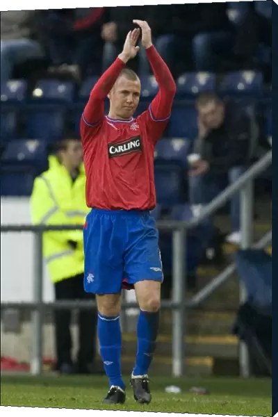 Kenny Miller Bids Farewell: A Triumphant 1-3 Victory for Rangers