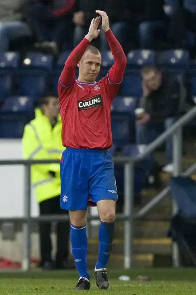 Kenny Miller Bids Farewell: A Triumphant 1-3 Victory for Rangers