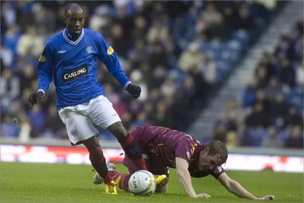 Rangers Glory: Beasley vs. Hammell - The Unforgettable 6-1 Victory at Ibrox Stadium