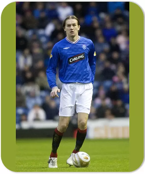 Rangers Unstoppable Force: Sasa Papac and the 6-1 Thrashing of Motherwell at Ibrox