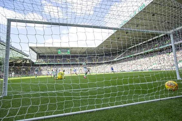Ryan Kent's Thrilling Goal: Rangers Triumph Over Celtic in Scottish Premiership at Celtic Park