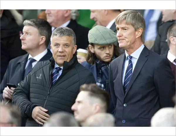Allen and Gough: A Celtic-Rangers Rivalry Reunion at Celtic Park