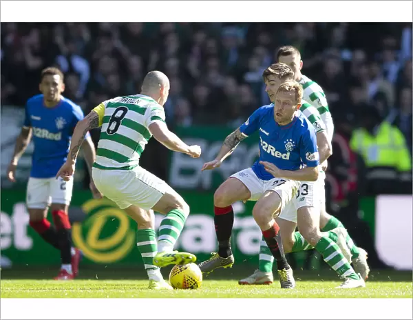 Arfield vs. Brown: The Intense Rivalry - Rangers vs. Celtic at Celtic Park