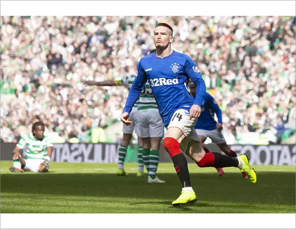 Rangers Ryan Kent Scores Thrilling Goal at Celtic Park: Reigniting Old Firm Rivalry and Honoring the 2003 Scottish Cup Champions Legacy