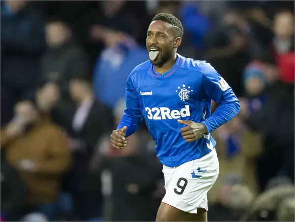 Jermain Defoe's Game-Winning Goal: Rangers Secure Scottish Premiership and Cup Double (2003)