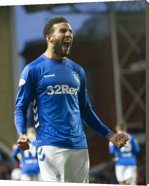 Rangers Connor Goldson Scores Thrilling Scottish Premiership Goal: A Nod to 2003 Scottish Cup Glory at Ibrox