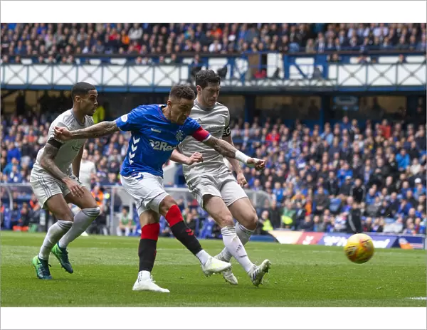 Rangers vs Aberdeen: Tavernier's Ibrox Strike - Scottish Premiership Clash