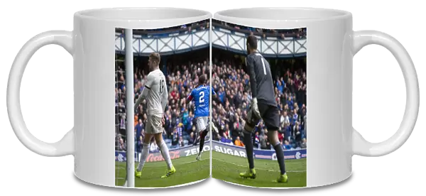 Tavernier's Double Penalty Strikes: Rangers Captain Scores Brace Against Aberdeen in Scottish Premiership at Ibrox