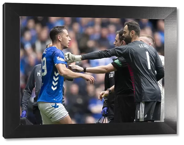 Rangers vs Aberdeen: Penalty Drama at Ibrox - Nikola Katic vs Joe Lewis