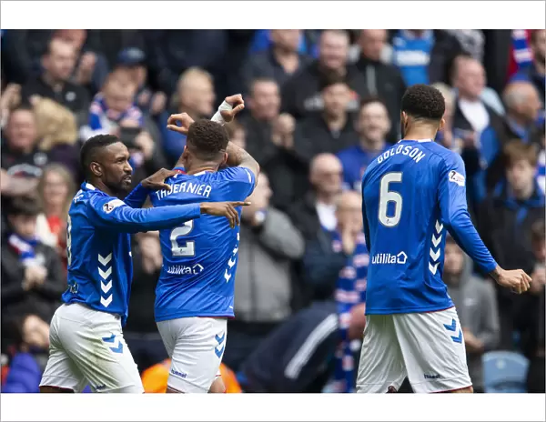 Tavernier's Double Strike: Scottish Premiership Penalty Brace for Rangers (2023)