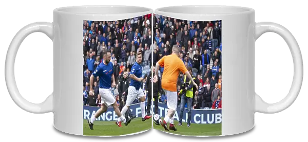 Scottish Premiership: Champions Clash at Ibrox Stadium - Rangers vs Hibernian