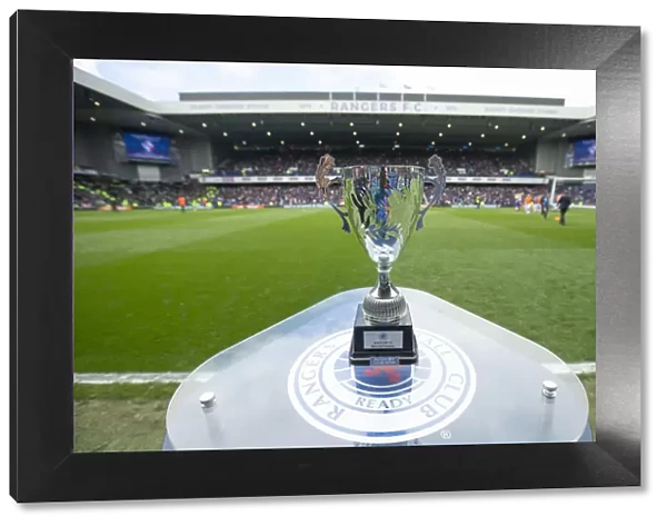 Rangers vs Hibernian: Scottish Premiership Clash at Ibrox Stadium - Scottish Cup Champions