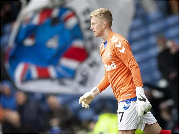 Rangers Ross McCrorie Takes Charge: Thrilling Instant as McGregor Is Dismissed in Scottish Premiership